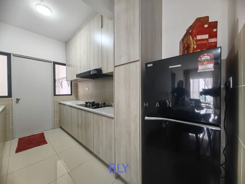 Berkeley Uptown untuk Untuk Disewa - RM 2,450 /bulan, Apr 2026 - Kitchen - PropertyGuru.com.my
