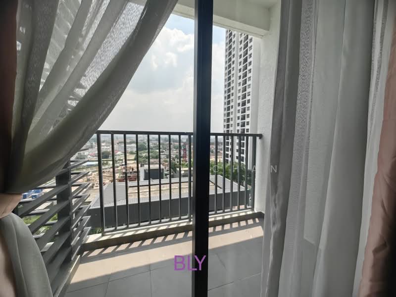 Berkeley Uptown untuk Untuk Disewa - RM 2,450 /bulan, Apr 2026 - Balcony - PropertyGuru.com.my