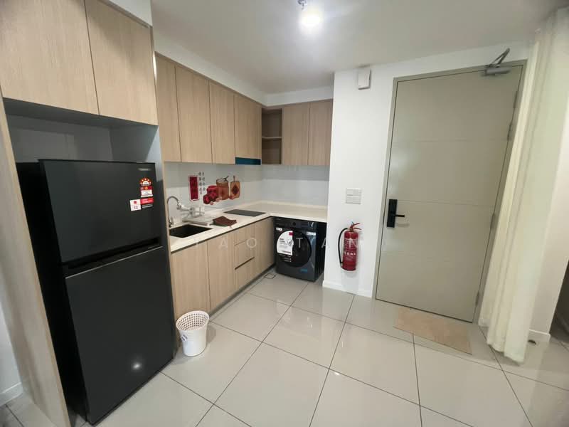 Service Residence for Rent at SouthPlace Residences @ Tropicana Metropark - Yao Tan - Kitchen - PropertyGuru.com.my