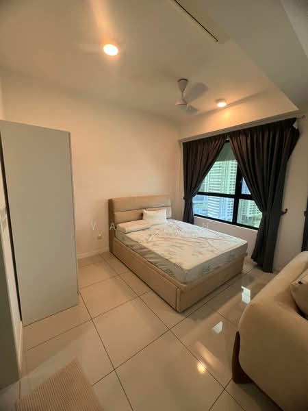 Service Residence for Rent at SouthPlace Residences @ Tropicana Metropark - Yao Tan - Bedroom - PropertyGuru.com.my