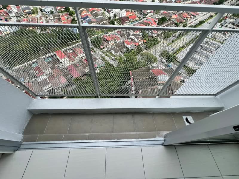 Apartment for Rent at Vista Saujana - Wan Jia Shun - Balcony - PropertyGuru.com.my