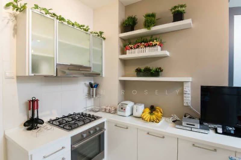 Idaman Residence untuk Untuk Dijual - RM 990,000, Apr 2026 - Kitchen - PropertyGuru.com.my