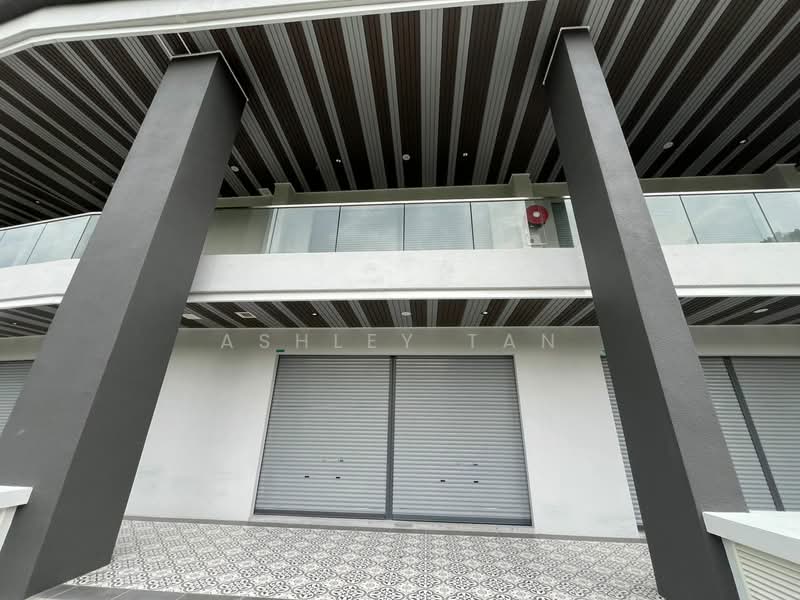 Shop for Rent in Gelugor (Penang) - Ashley Tan - Exterior - PropertyGuru.com.my