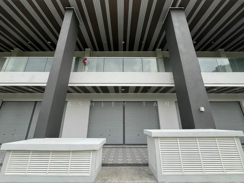 Shop for Rent in Gelugor (Penang) - Ashley Tan - Exterior - PropertyGuru.com.my
