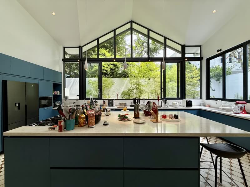 Rumah Banglo untuk Dijual di Bangsar (Kuala Lumpur) - Edwin Chang - Kitchen - PropertyGuru.com.my
