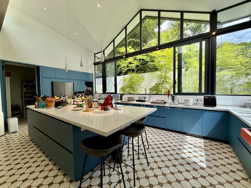 Rumah Banglo untuk Dijual di Bangsar (Kuala Lumpur) - Edwin Chang - Kitchen - PropertyGuru.com.my