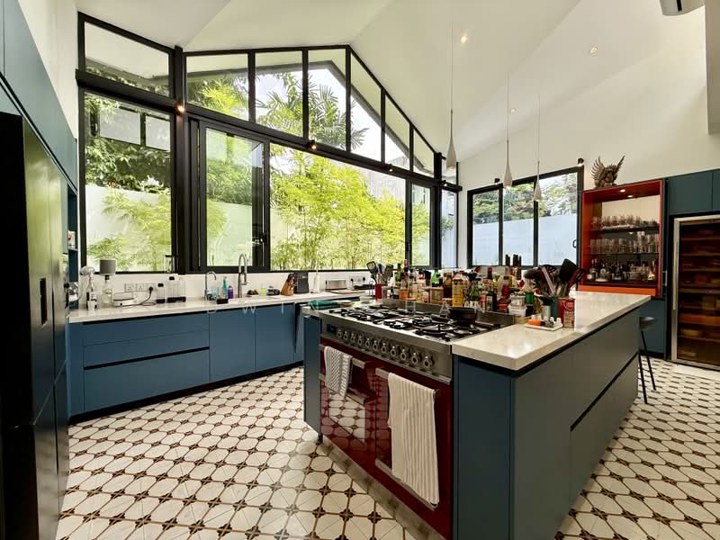 Rumah Banglo untuk Dijual di Bangsar (Kuala Lumpur) - Edwin Chang - Kitchen - PropertyGuru.com.my
