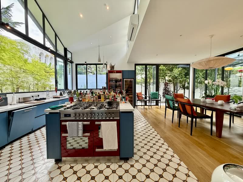 Rumah Banglo untuk Dijual di Bangsar (Kuala Lumpur) - Edwin Chang - Kitchen - PropertyGuru.com.my