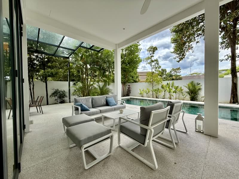 Rumah Banglo untuk Dijual di Bangsar (Kuala Lumpur) - Edwin Chang - Exterior - PropertyGuru.com.my