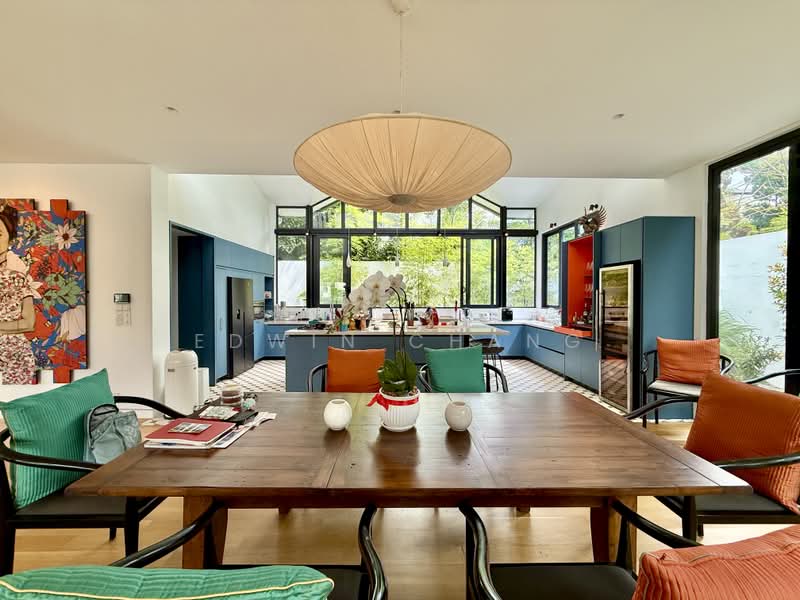 Rumah Banglo untuk Dijual di Bangsar (Kuala Lumpur) - Edwin Chang - Kitchen - PropertyGuru.com.my