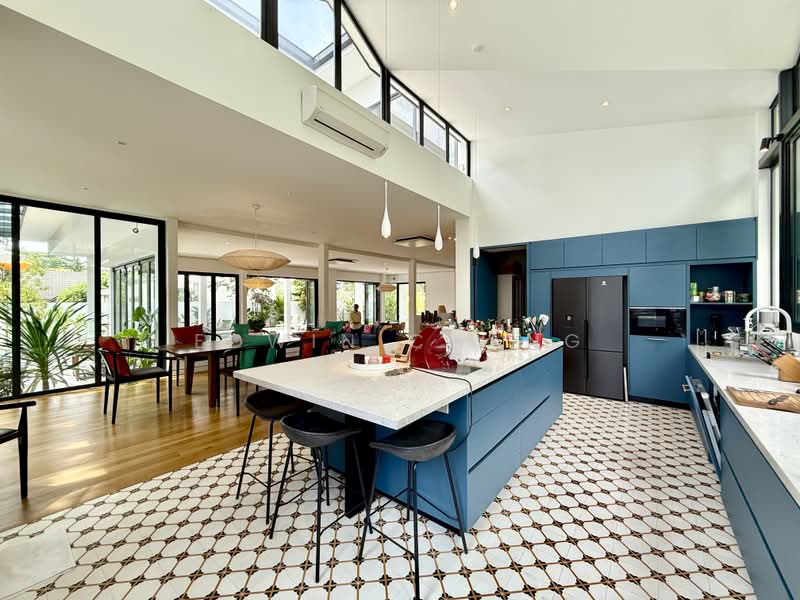 Rumah Banglo untuk Dijual di Bangsar (Kuala Lumpur) - Edwin Chang - Kitchen - PropertyGuru.com.my