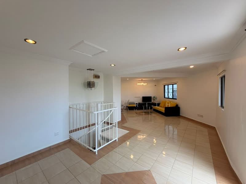 Apartment for Sale at AraMas - Panya Rith - Living Room - PropertyGuru.com.my