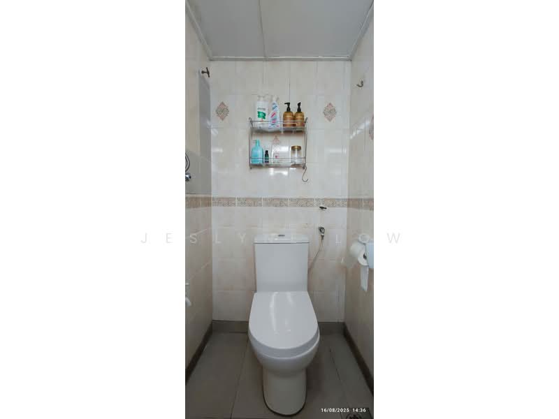 Apartment for Sale at Subang Perdana Goodyear Court 10 - Jeslyne Low - Bathroom - PropertyGuru.com.my