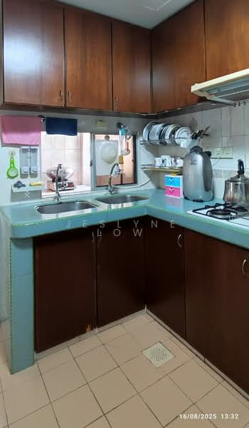 Apartment for Sale at Subang Perdana Goodyear Court 10 - Jeslyne Low - Kitchen - PropertyGuru.com.my