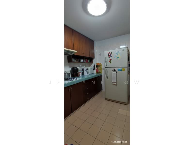 Apartment for Sale at Subang Perdana Goodyear Court 10 - Jeslyne Low - Kitchen - PropertyGuru.com.my
