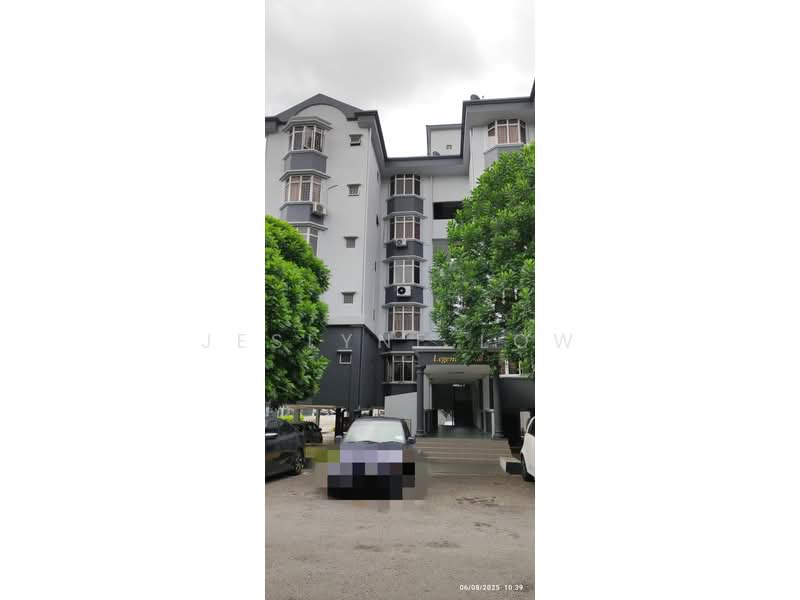 Apartment for Sale at Subang Perdana Goodyear Court 10 - Jeslyne Low - Exterior - PropertyGuru.com.my