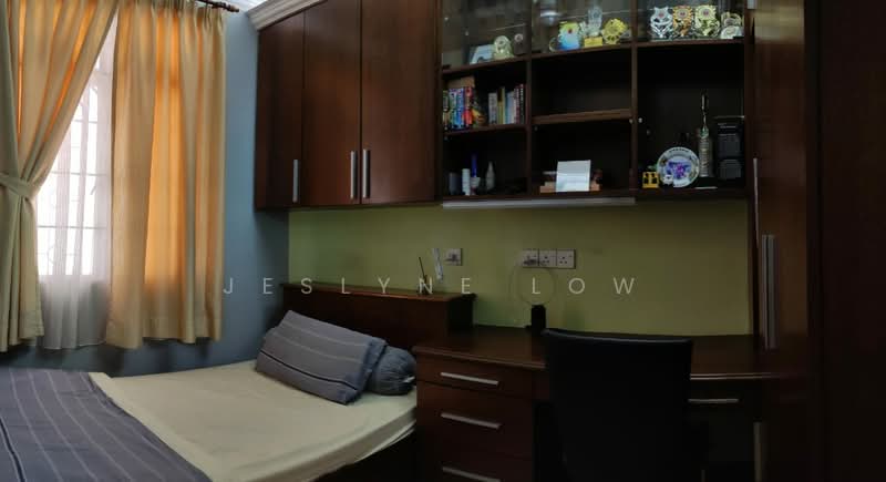 Apartment for Sale at Subang Perdana Goodyear Court 10 - Jeslyne Low - Bedroom - PropertyGuru.com.my