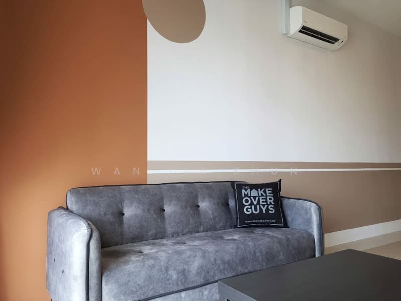 Residensi PV18 untuk Untuk Disewa - RM 2,699 /bulan, Apr 2026 - Living Room - PropertyGuru.com.my