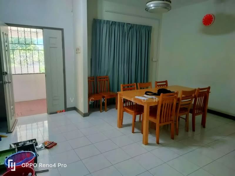 Marina Bay Condominium untuk Untuk Disewa - RM 1,900 /bulan, Apr 2026 - Dining Room - PropertyGuru.com.my