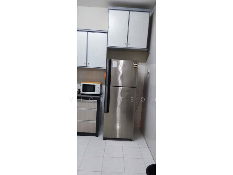 Marina Bay Condominium untuk Untuk Disewa - RM 1,900 /bulan, Apr 2026 - Kitchen - PropertyGuru.com.my