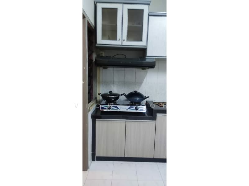 Marina Bay Condominium untuk Untuk Disewa - RM 1,900 /bulan, Apr 2026 - Kitchen - PropertyGuru.com.my