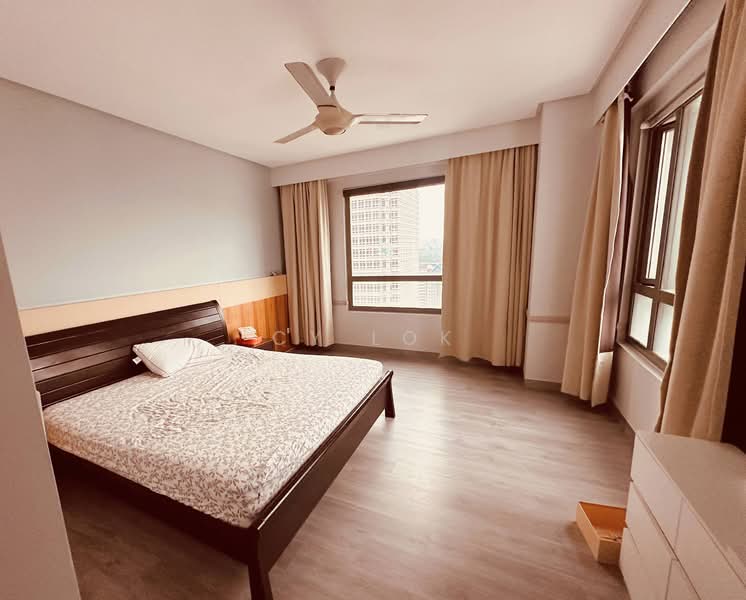 Condominium for Rent at The Capsquare Residences - CY Lok - PropertyGuru.com.my