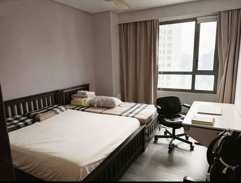 Condominium for Rent at The Capsquare Residences - CY Lok - PropertyGuru.com.my