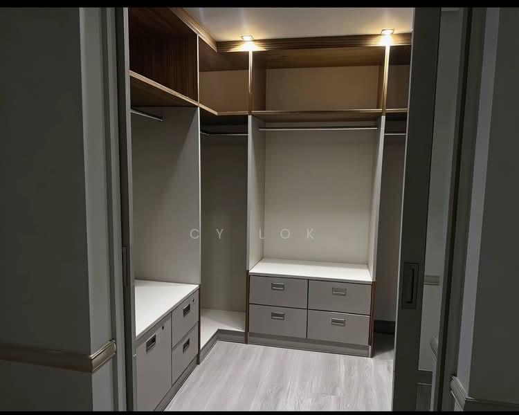 Condominium for Rent at The Capsquare Residences - CY Lok - PropertyGuru.com.my