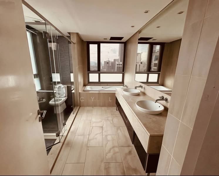 Condominium for Rent at The Capsquare Residences - CY Lok - PropertyGuru.com.my