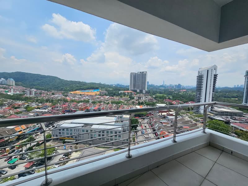 Sinaran TTDI untuk Untuk Dijual - RM 1,750,000, Apr 2026 - Balcony - PropertyGuru.com.my