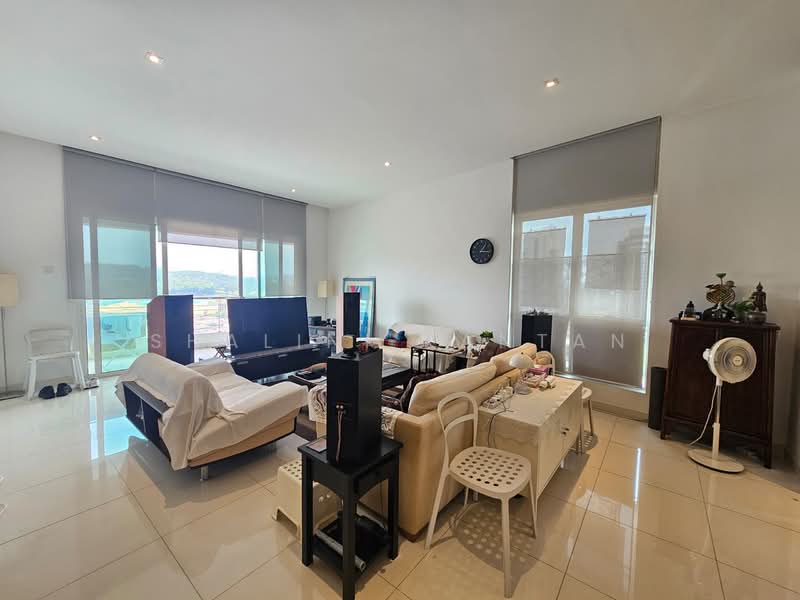 Sinaran TTDI untuk Untuk Dijual - RM 1,750,000, Apr 2026 - Living Room - PropertyGuru.com.my
