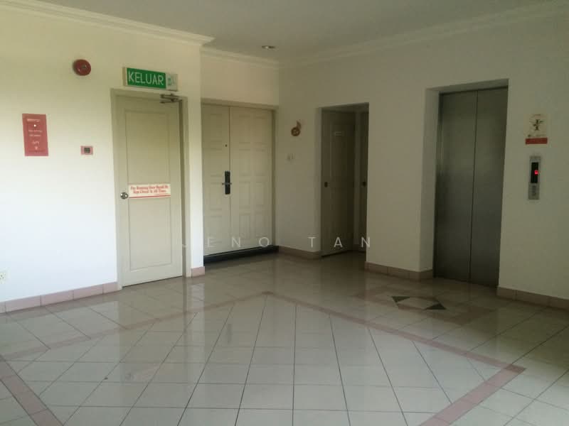 Condominium for Rent at Green Heights Condo - Jeno Tan - Entrance - PropertyGuru.com.my