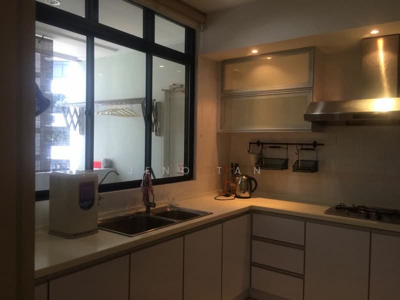 Condominium for Rent at Green Heights Condo - Jeno Tan - Kitchen - PropertyGuru.com.my