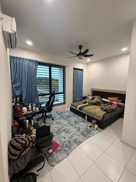 2-storey Terraced House for Sale in Johor Bahru (Johor) - Evon Yap - Bedroom - PropertyGuru.com.my