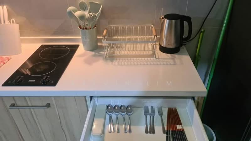 Untuk Disewa - KSL D'Esplanade Residence