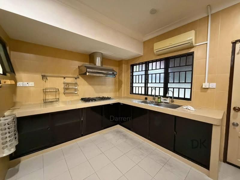 Semi-Detached House for Sale in Taman Eng Ann (Klang) - Daniel Kok - Kitchen - PropertyGuru.com.my