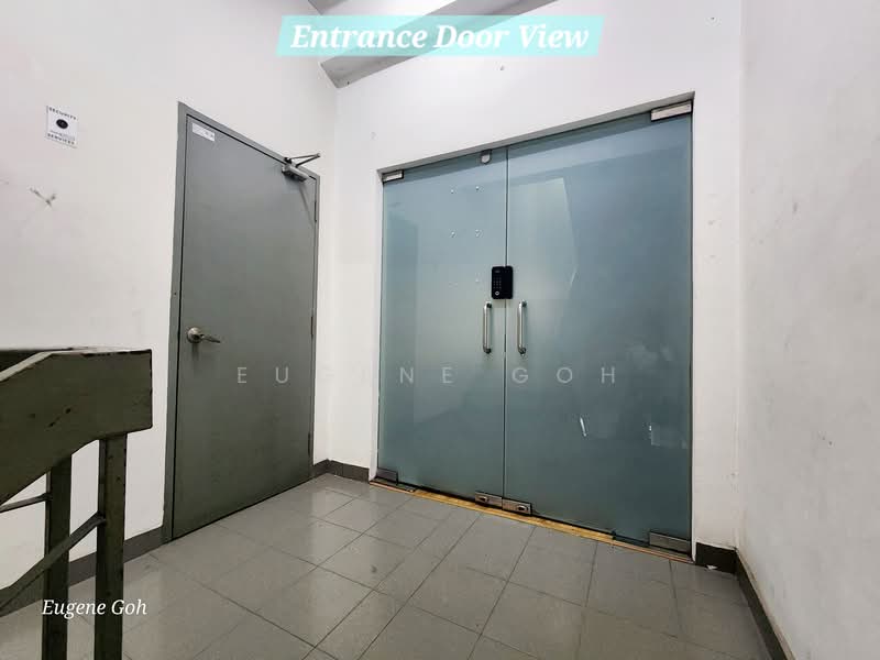Pejabat untuk Disewa di Bandar Puteri Puchong (Puchong) - Eugene Goh - Entrance - PropertyGuru.com.my