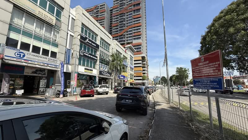 Pejabat untuk Disewa di Bandar Puteri Puchong (Puchong) - Eugene Goh - Exterior - PropertyGuru.com.my