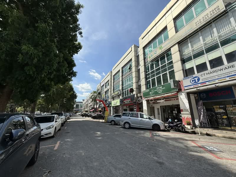 Pejabat untuk Disewa di Bandar Puteri Puchong (Puchong) - Eugene Goh - Exterior - PropertyGuru.com.my