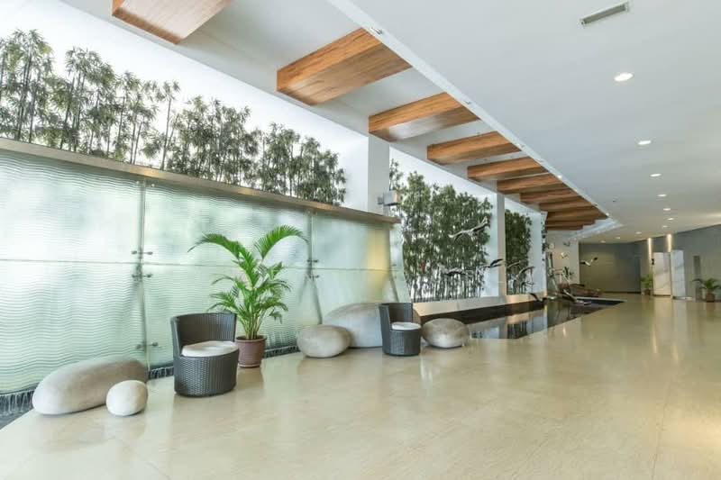 Condominium for Rent at Idaman Residence - Carmen Roselyn - Lobby - PropertyGuru.com.my