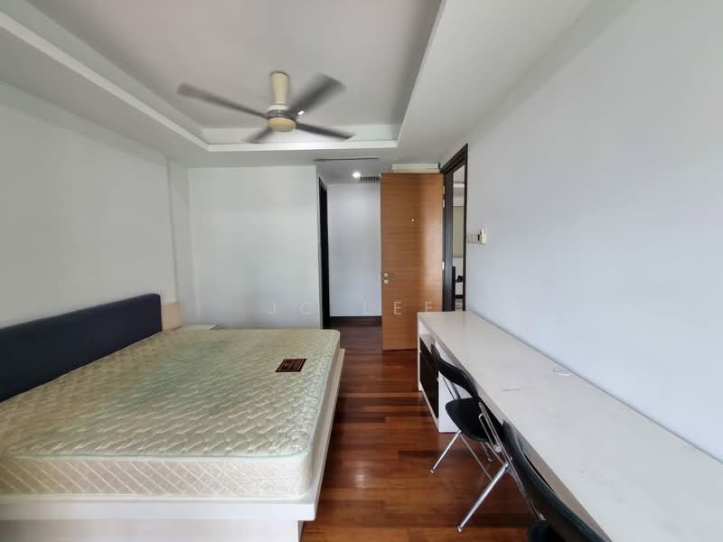 Service Residence for Sale at Casa Residency - JC Lee - Bedroom - PropertyGuru.com.my