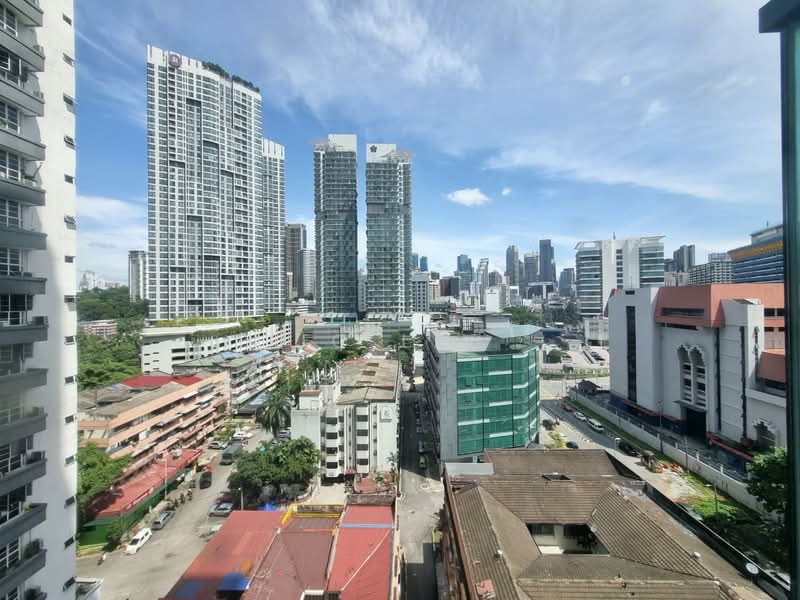 Service Residence for Sale at Casa Residency - JC Lee - Exterior - PropertyGuru.com.my