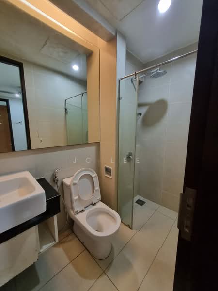 Service Residence for Sale at Casa Residency - JC Lee - Bathroom - PropertyGuru.com.my