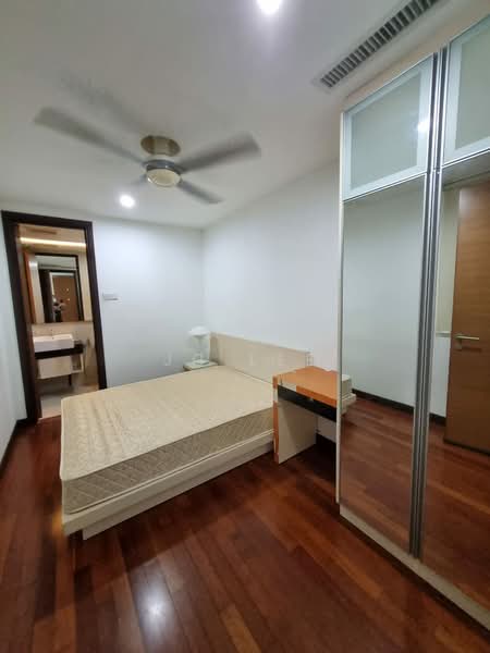 Service Residence for Sale at Casa Residency - JC Lee - Bedroom - PropertyGuru.com.my