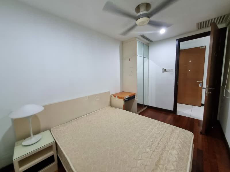 Service Residence for Sale at Casa Residency - JC Lee - Bedroom - PropertyGuru.com.my