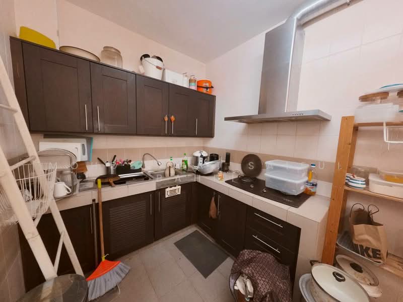 Untuk Dijual - Presint 15