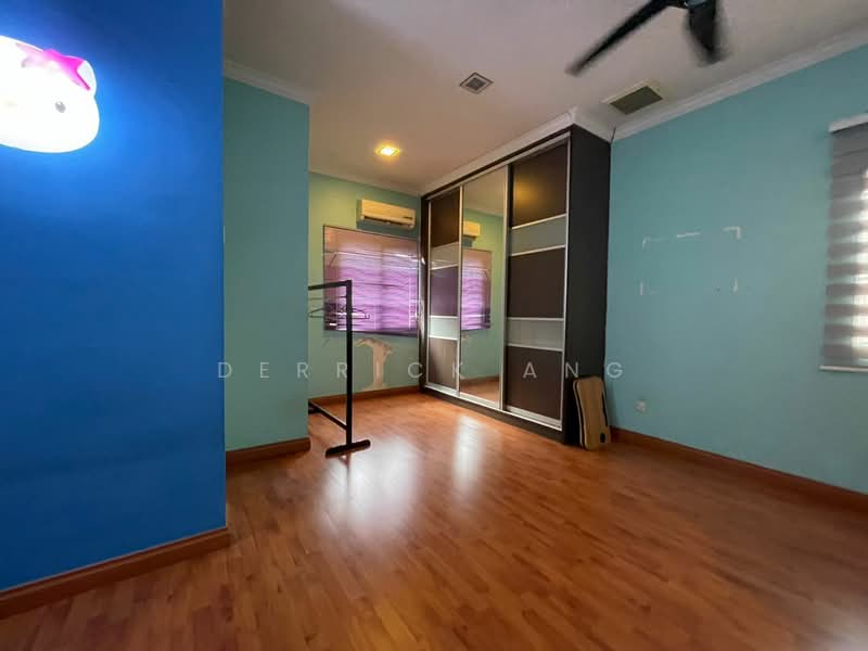 2-storey Terraced House for Sale in Denai Alam (Shah Alam) - Derrick Ang - Bedroom - PropertyGuru.com.my