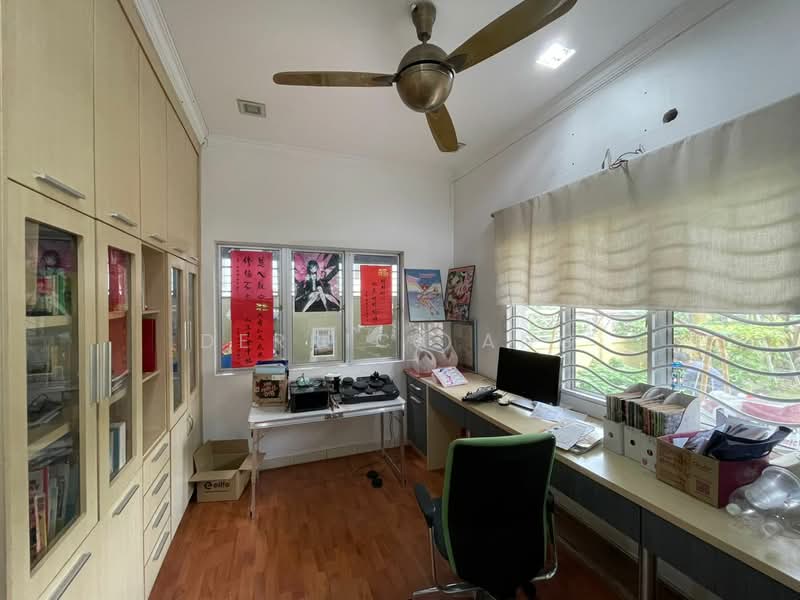 2-storey Terraced House for Sale in Denai Alam (Shah Alam) - Derrick Ang - Study - PropertyGuru.com.my