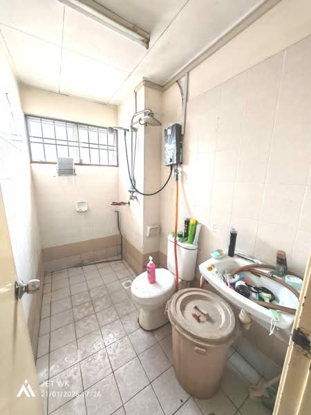Terraced House for Sale in Bandar Botanic (Klang) - Winnie Lee - Bathroom - PropertyGuru.com.my
