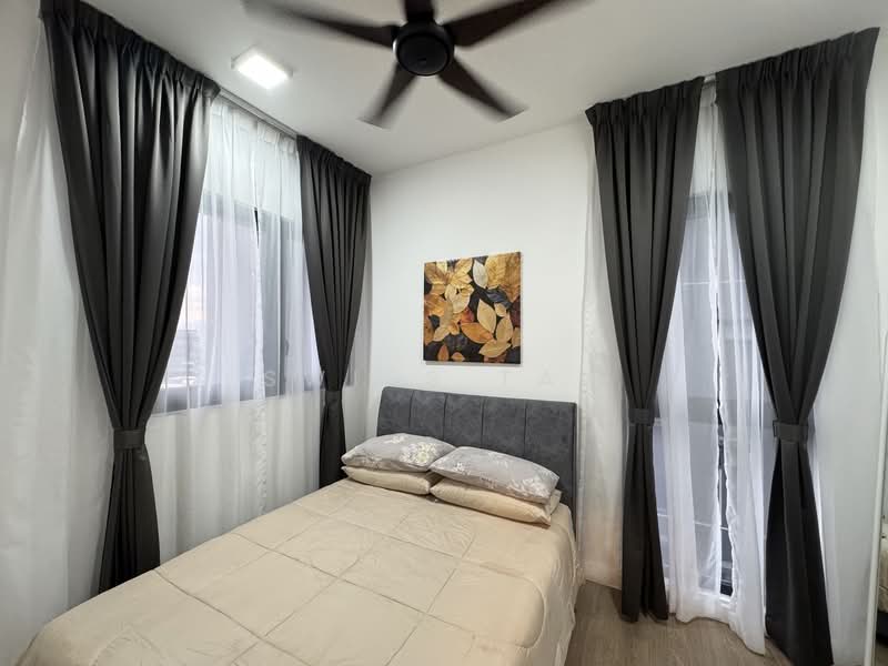 Condominium for Rent at Skyline KL - Swiss Tan - Bedroom - PropertyGuru.com.my